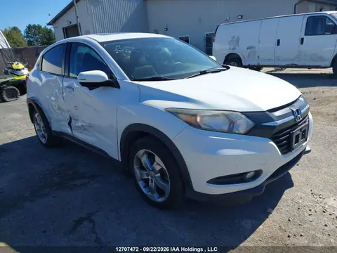 3CZRU6H51HM107334 — 2017 Honda HR-V, Правый бок (Right Side), фото до ремонта