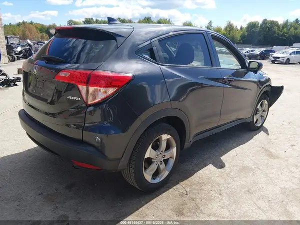 3CZRU6H54HM724274 — 2017 Honda HR-V, фото 4 с аукциона IAAI, Передняя часть