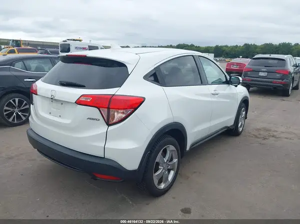 3CZRU6H56HM700526 — 2017 Honda HR-V, фото 4 с аукциона IAAI 06.10.2026, Левый бок