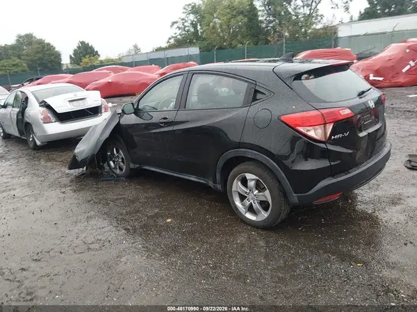 3CZRU6H33HG706748 — 2017 Honda HR-V, фото 3 с аукциона IAAI, Передняя часть