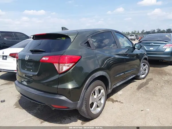 3CZRU5H53HM709629 — 2017 Honda HR-V, фото 4 с аукциона IAAI, Передняя часть слева