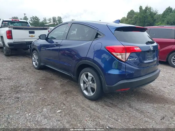 3CZRU5H59HG706717 — 2017 Honda HR-V, фото 3 с аукциона IAAI, Естественный износ