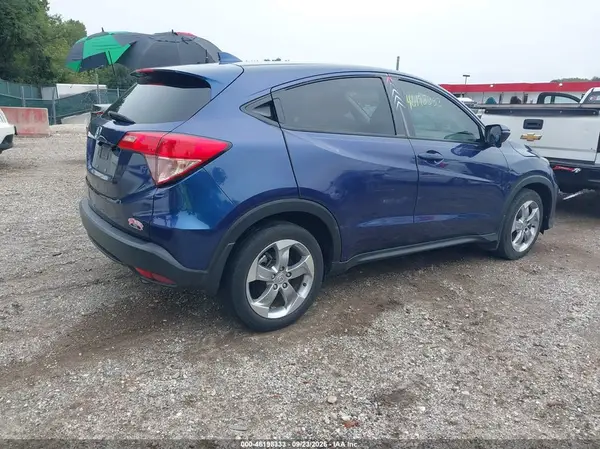 3CZRU5H59HG706717 — 2017 Honda HR-V, фото 4 с аукциона IAAI, Естественный износ