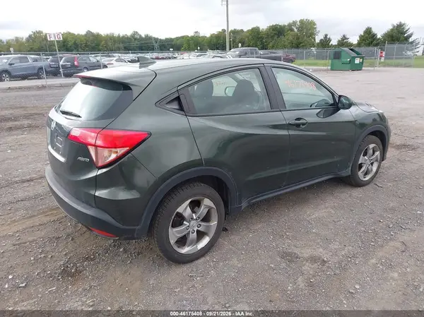3CZRU6H32JG701191 — 2018 Honda HR-V, фото 4 с аукциона IAAI 04.10.2026, Естественный износ