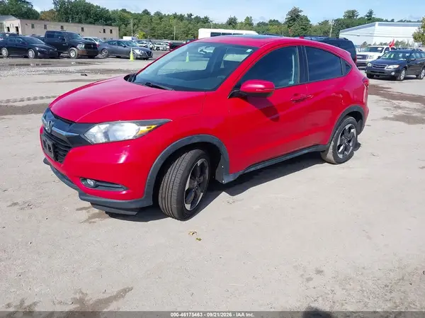 3CZRU6H53JM717516 — 2018 Honda HR-V, фото 2 с аукциона IAAI 30.09.2026, Естественный износ