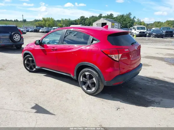 3CZRU6H53JM717516 — 2018 Honda HR-V, фото 3 с аукциона IAAI 30.09.2026, Естественный износ