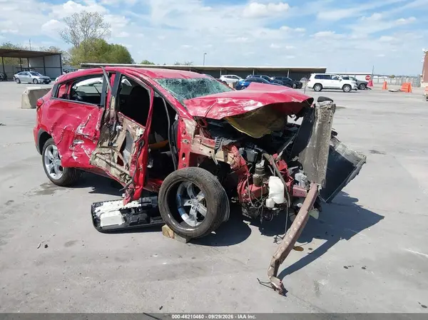 3CZRU6H37JM718134 — 2018 Honda HR-V, Опрокидывание (Rollover), фото до ремонта