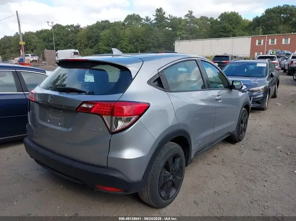 3CZRU6H33KG731155 — 2019 Honda HR-V, фото 4 с аукциона IAAI, Передняя часть