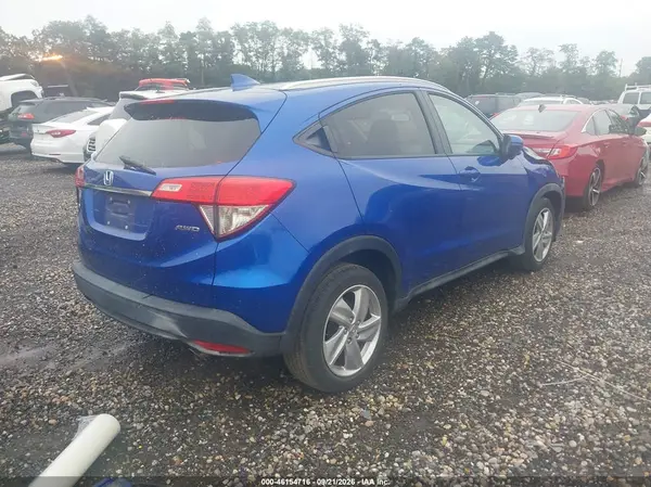 3CZRU6H50KM717507 — 2019 Honda HR-V, фото 4 с аукциона IAAI 14.10.2026, Передняя часть