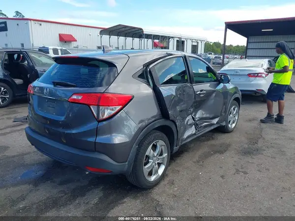 3CZRU5H3XKG702536 — 2019 Honda HR-V, фото 4 с аукциона IAAI 13.10.2026, Правый бок