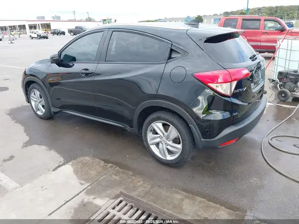 3CZRU5H55KM725015 — 2019 Honda HR-V, фото 3 с аукциона IAAI, Правый бок