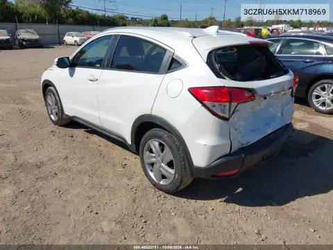 2019 Honda Hr-V Ex VIN 3CZRU6H5XKM718969 фото 4