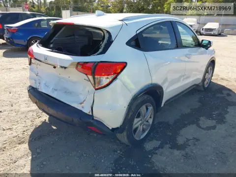 2019 Honda Hr-V Ex VIN 3CZRU6H5XKM718969 фото 5