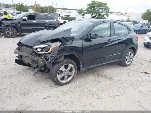 3CZRU6H31LM731173 — 2020 Honda HR-V, фото 2 с аукциона IAAI, Передняя часть