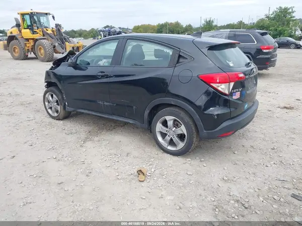 3CZRU6H31LM731173 — 2020 Honda HR-V, фото 3 с аукциона IAAI, Передняя часть