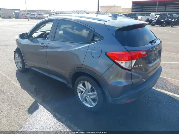 3CZRU5H50LM714067 — 2020 Honda HR-V, фото 3 с аукциона IAAI, Передняя часть