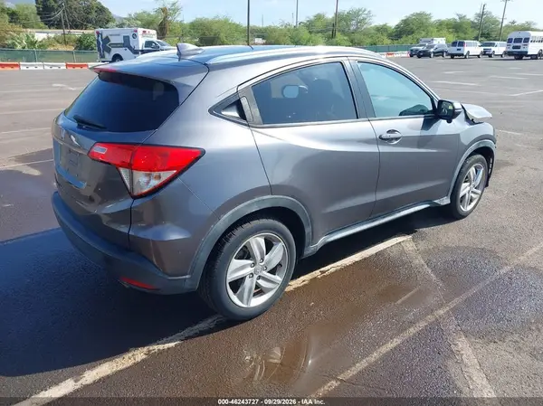 3CZRU5H50LM714067 — 2020 Honda HR-V, фото 4 с аукциона IAAI, Передняя часть