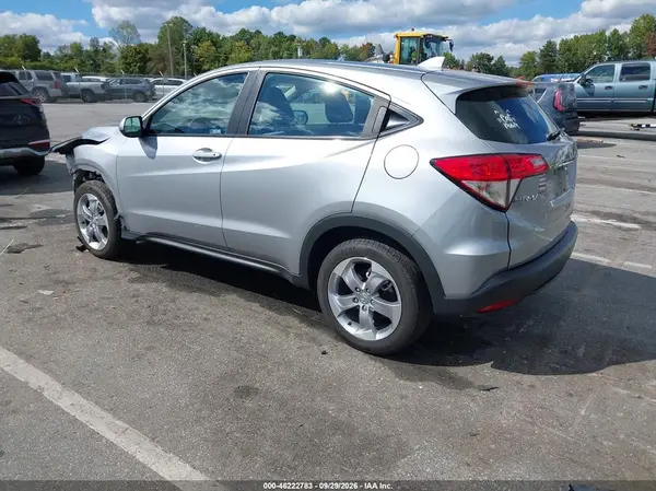 3CZRU6H33MM736716 — 2021 Honda HR-V, фото 3 с аукциона IAAI, Передняя часть