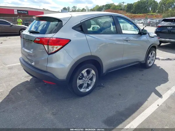 3CZRU6H33MM736716 — 2021 Honda HR-V, фото 4 с аукциона IAAI, Передняя часть