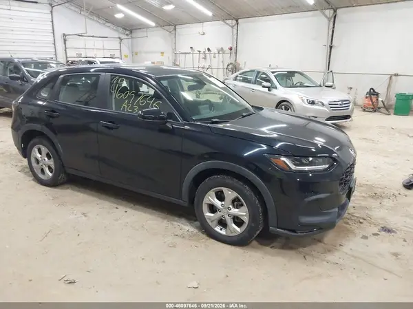 3CZRZ2H31PM701834 — 2023 Honda HR-V, Задняя часть (Rear), фото до ремонта