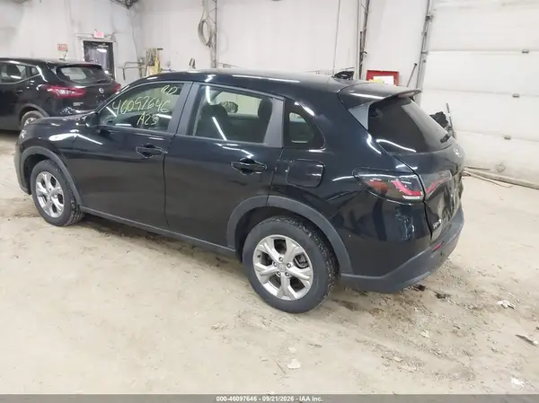 3CZRZ2H31PM701834 — 2023 Honda HR-V, фото 3 с аукциона IAAI, Задняя часть