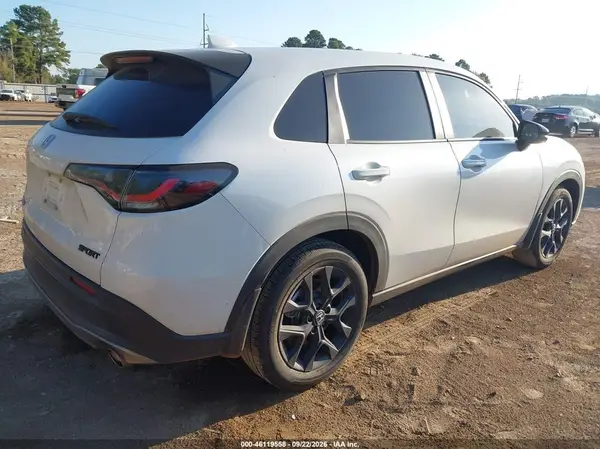 3CZRZ1H55PM730023 — 2023 Honda HR-V, фото 4 с аукциона IAAI, Передняя часть слева
