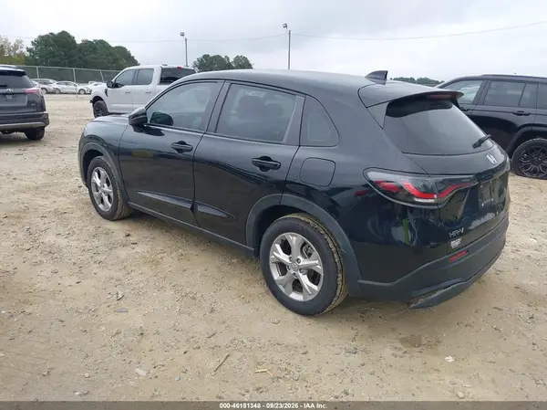 3CZRZ1H34RM723808 — 2024 Honda HR-V, фото 3 с аукциона IAAI, Передняя часть