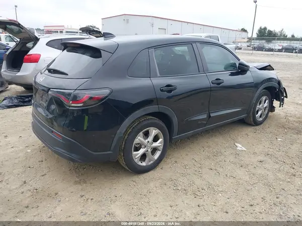 3CZRZ1H34RM723808 — 2024 Honda HR-V, фото 4 с аукциона IAAI, Передняя часть