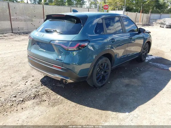 3CZRZ2H52RM753235 — 2024 Honda HR-V, фото 4 с аукциона IAAI, Передняя часть