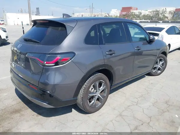 3CZRZ1H74RM712021 — 2024 Honda HR-V, фото 4 с аукциона IAAI, Левый бок