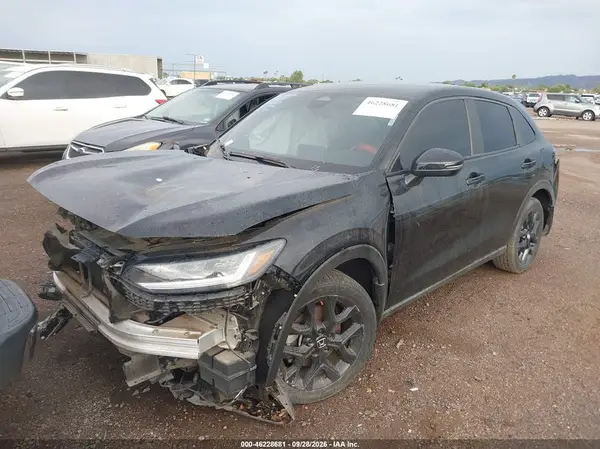 3CZRZ1H50RM719966 — 2024 Honda HR-V, фото 2 с аукциона IAAI, Не указано