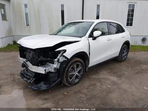 2025 Honda HR-V VIN 3CZRZ2H79SM104135 фото 2