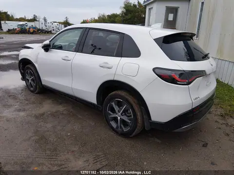 2025 Honda HR-V VIN 3CZRZ2H79SM104135 фото 3