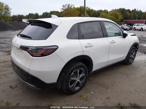 2025 Honda HR-V VIN 3CZRZ2H79SM104135 фото 4