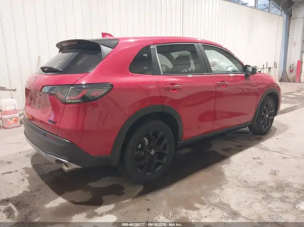 3CZRZ2H51SM772087 — 2025 Honda HR-V, фото 4 с аукциона IAAI 13.10.2026, Передняя часть
