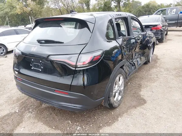 3CZRZ2H36SM717438 — 2025 Honda HR-V, фото 4 с аукциона IAAI, Правый бок