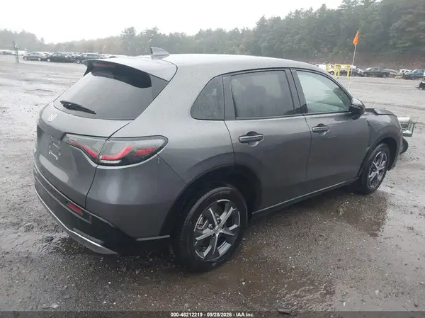 3CZRZ2H78SM778745 — 2025 Honda HR-V, фото 4 с аукциона IAAI, Естественный износ