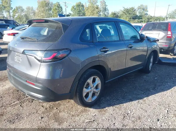 3CZRZ2H30SM724918 — 2025 Honda HR-V, фото 4 с аукциона IAAI, Передняя часть