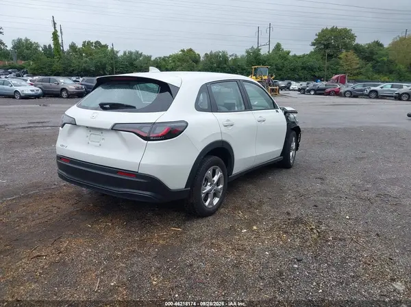 3CZRZ2H35SM788808 — 2025 Honda HR-V, фото 4 с аукциона IAAI, Передняя часть
