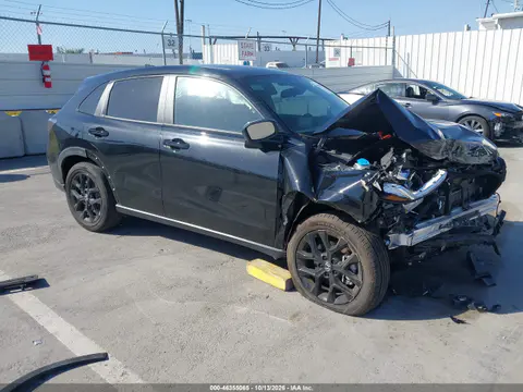 2025 Honda Hr-V 2Wd Sport VIN 3CZRZ1H53SM733446 фото 1