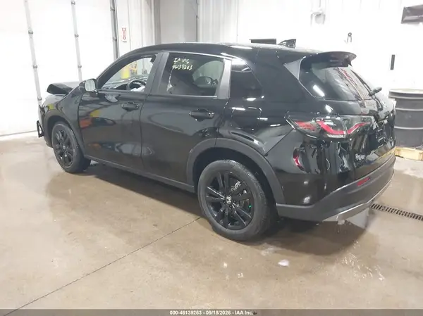 3CZRZ2H56TM760017 — 2026 Honda HR-V, фото 3 с аукциона IAAI, Передняя часть