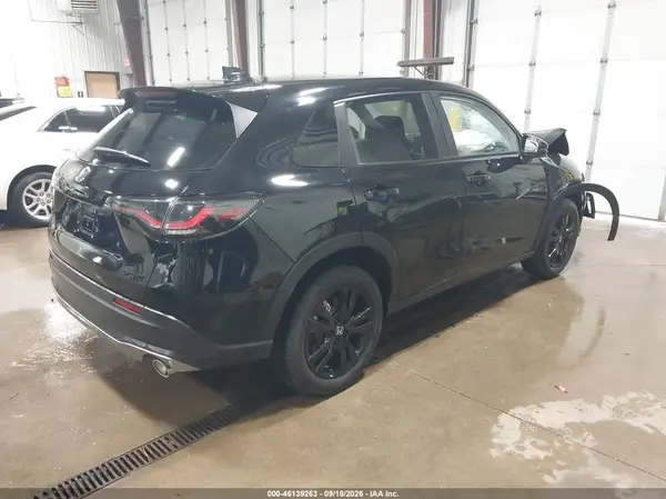 3CZRZ2H56TM760017 — 2026 Honda HR-V, фото 4 с аукциона IAAI, Передняя часть