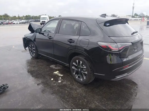 3CZRZ1H76TM727692 — 2026 Honda HR-V, фото 3 с аукциона IAAI, Передняя часть