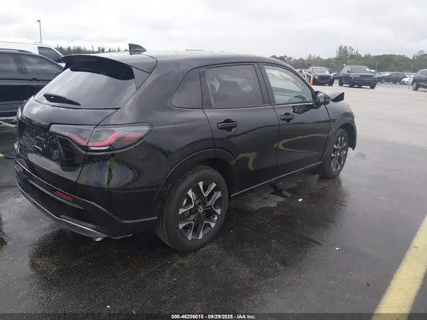 3CZRZ1H76TM727692 — 2026 Honda HR-V, фото 4 с аукциона IAAI, Передняя часть