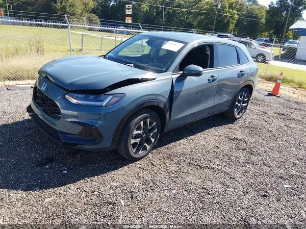3CZRZ2H79TM747862 — 2026 Honda HR-V, фото 2 с аукциона IAAI, Передняя часть