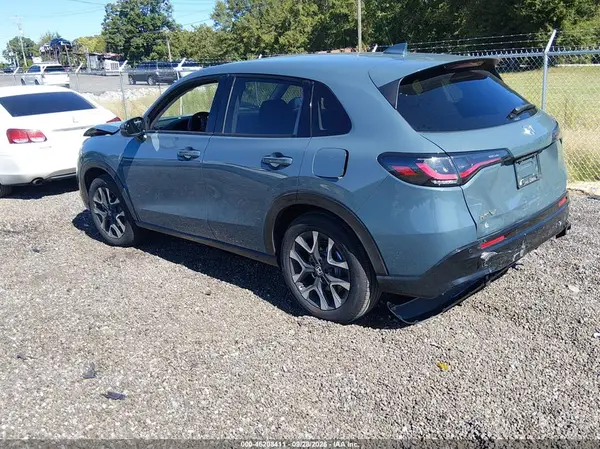 3CZRZ2H79TM747862 — 2026 Honda HR-V, фото 3 с аукциона IAAI, Передняя часть