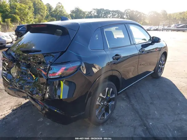 3CZRZ2H7XVM722469 — 2027 Honda HR-V, фото 4 с аукциона IAAI, Передняя часть