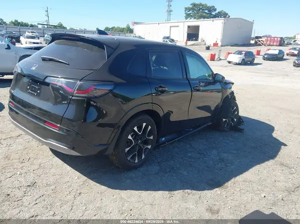 3CZRZ1H78VM709732 — 2027 Honda HR-V, фото 4 с аукциона IAAI, Передняя часть справа