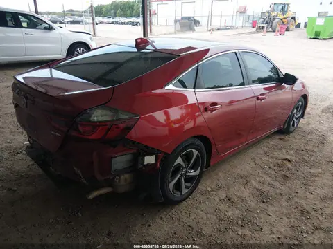 2021 Honda INSIGHT EX VIN 19XZE4F53ME005404 фото 4
