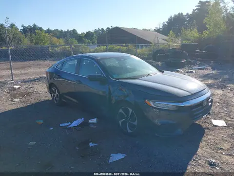 2021 Honda INSIGHT EX VIN 19XZE4F57ME003249 фото 1